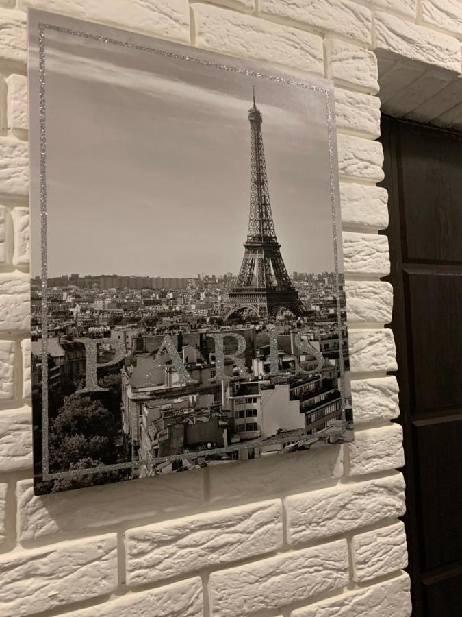 Apartment Studio Paris 92 Irpin Exterior photo